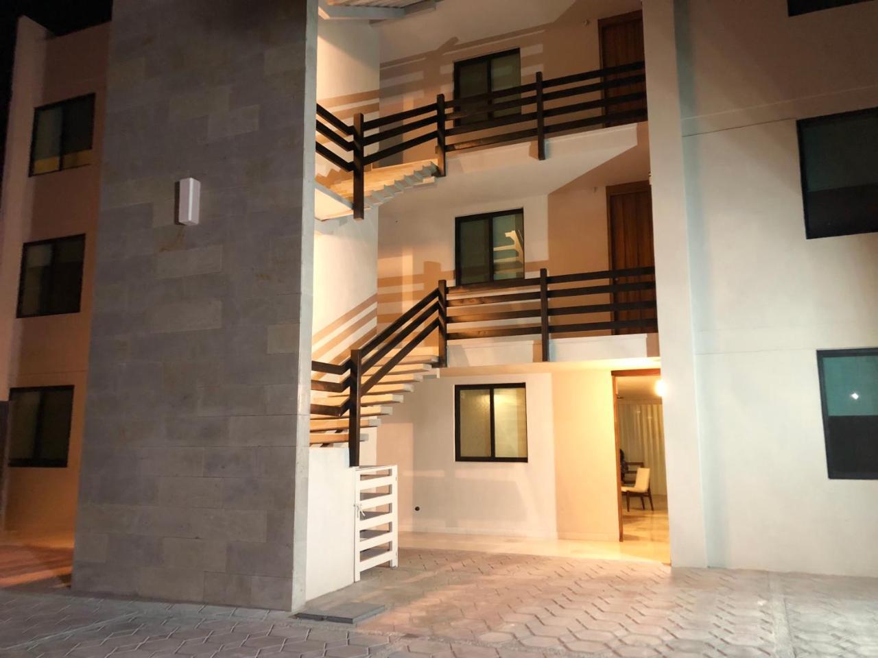Departamentos San Jose Διαμέρισμα La Paz Εξωτερικό φωτογραφία